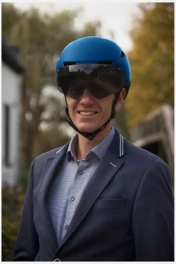 GOOFF Pilot Speedpedelec Helm