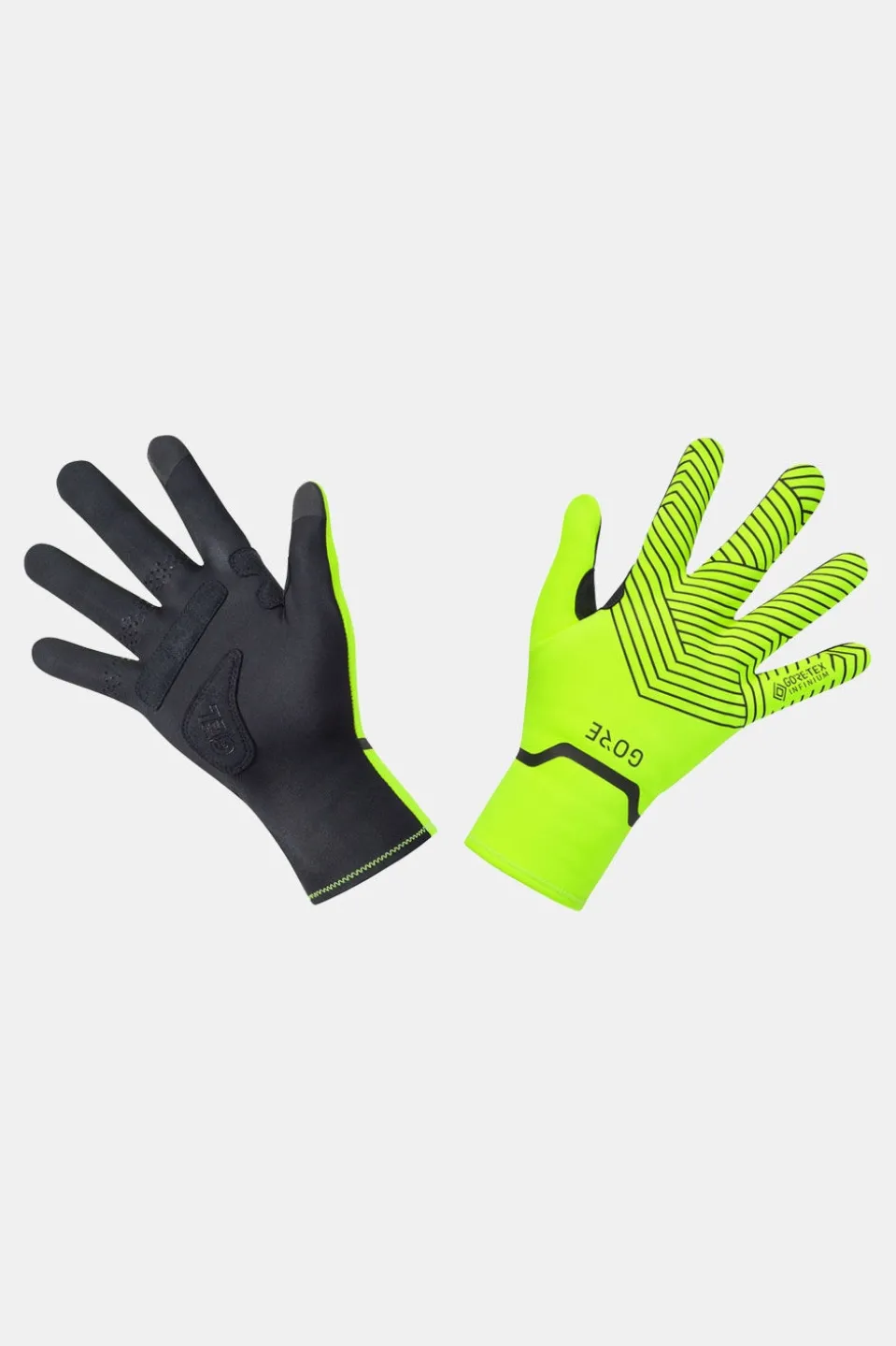 Gore Wear C3 Gore-Tex I Stretch Mid Gloves
