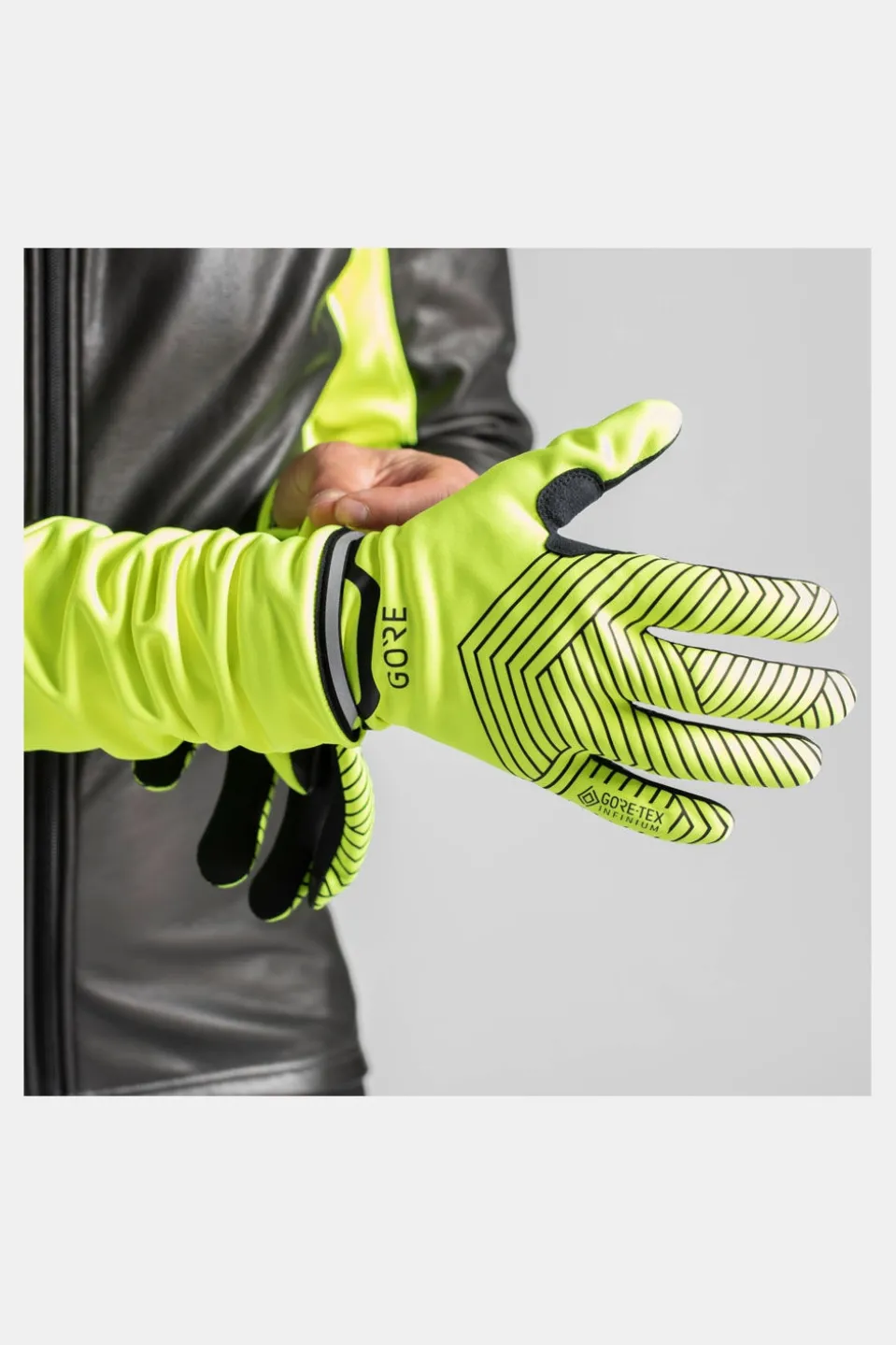 Gore Wear C3 Gore-Tex I Stretch Mid Gloves
