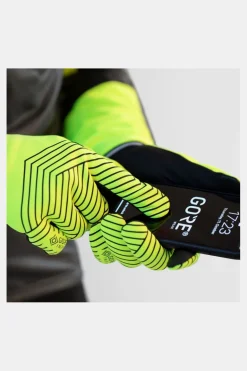 Gore Wear C3 Gore-Tex I Stretch Mid Gloves