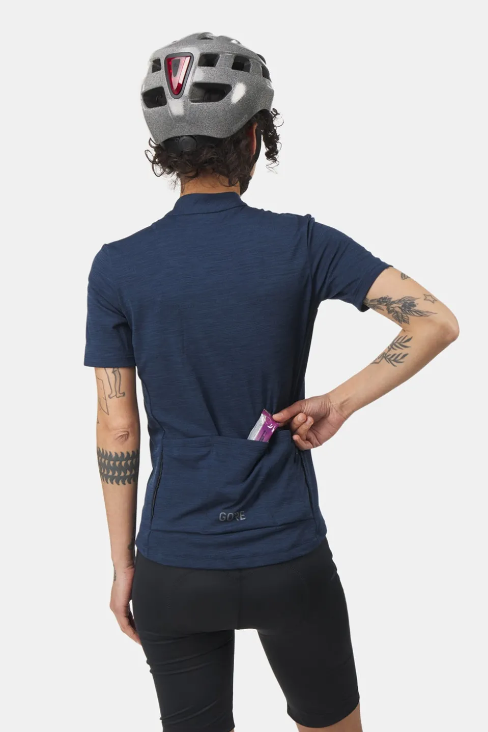 Gore Wear C3 Jersey Dames