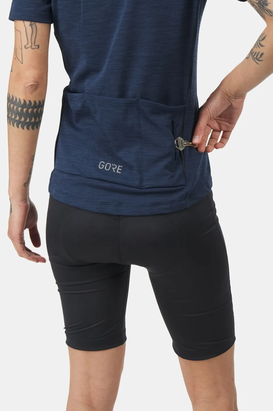 Gore Wear C3 Jersey Dames