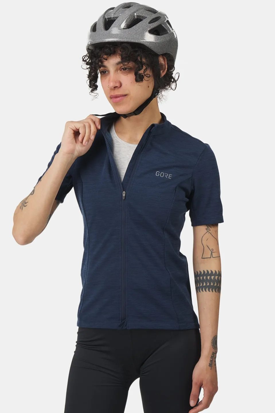 Gore Wear C3 Jersey Dames