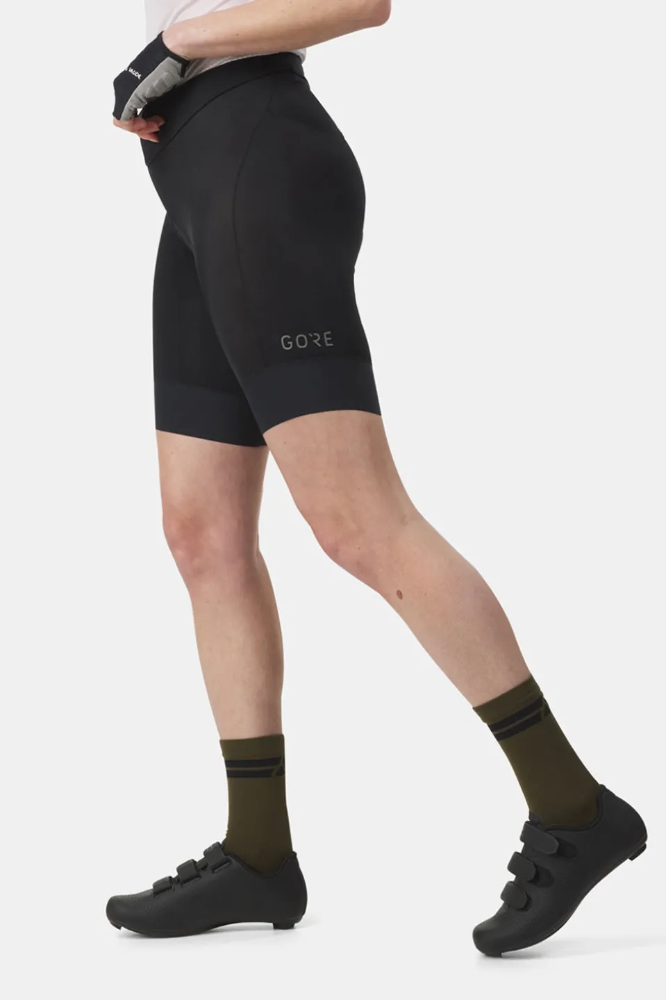 Gore Wear C3 Short Tights+ Dames