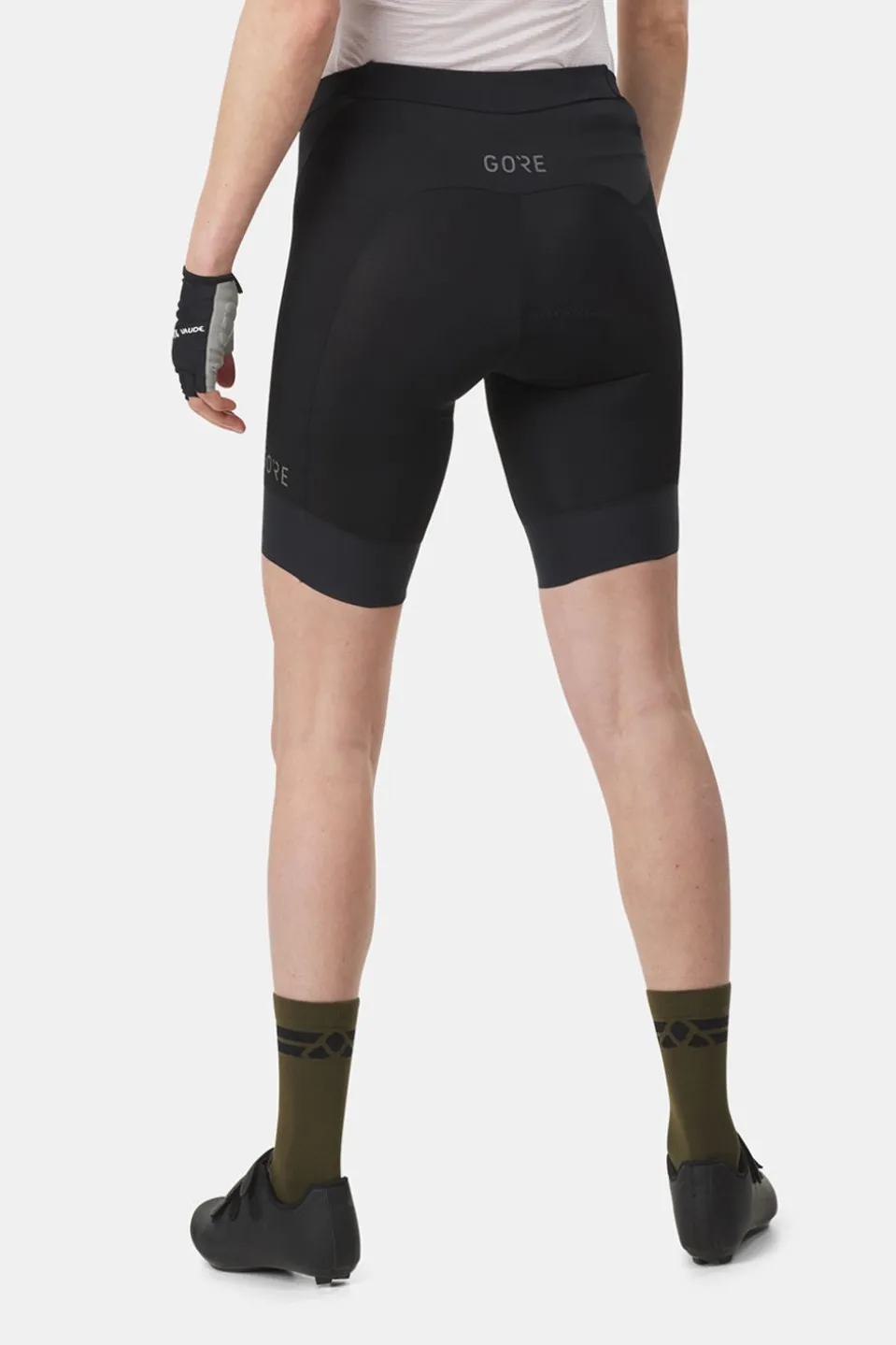 Gore Wear C3 Short Tights+ Dames