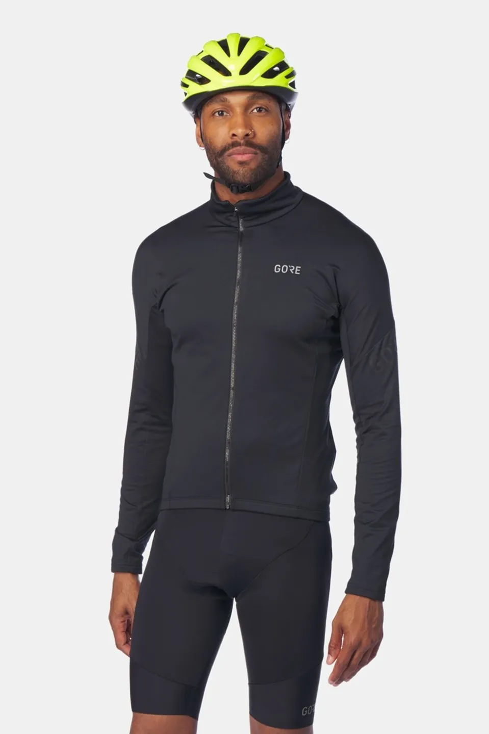Gore Wear C3 Thermo LS Jersey Fietsshirt