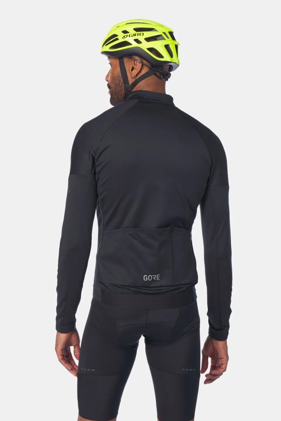 Gore Wear C3 Thermo LS Jersey Fietsshirt