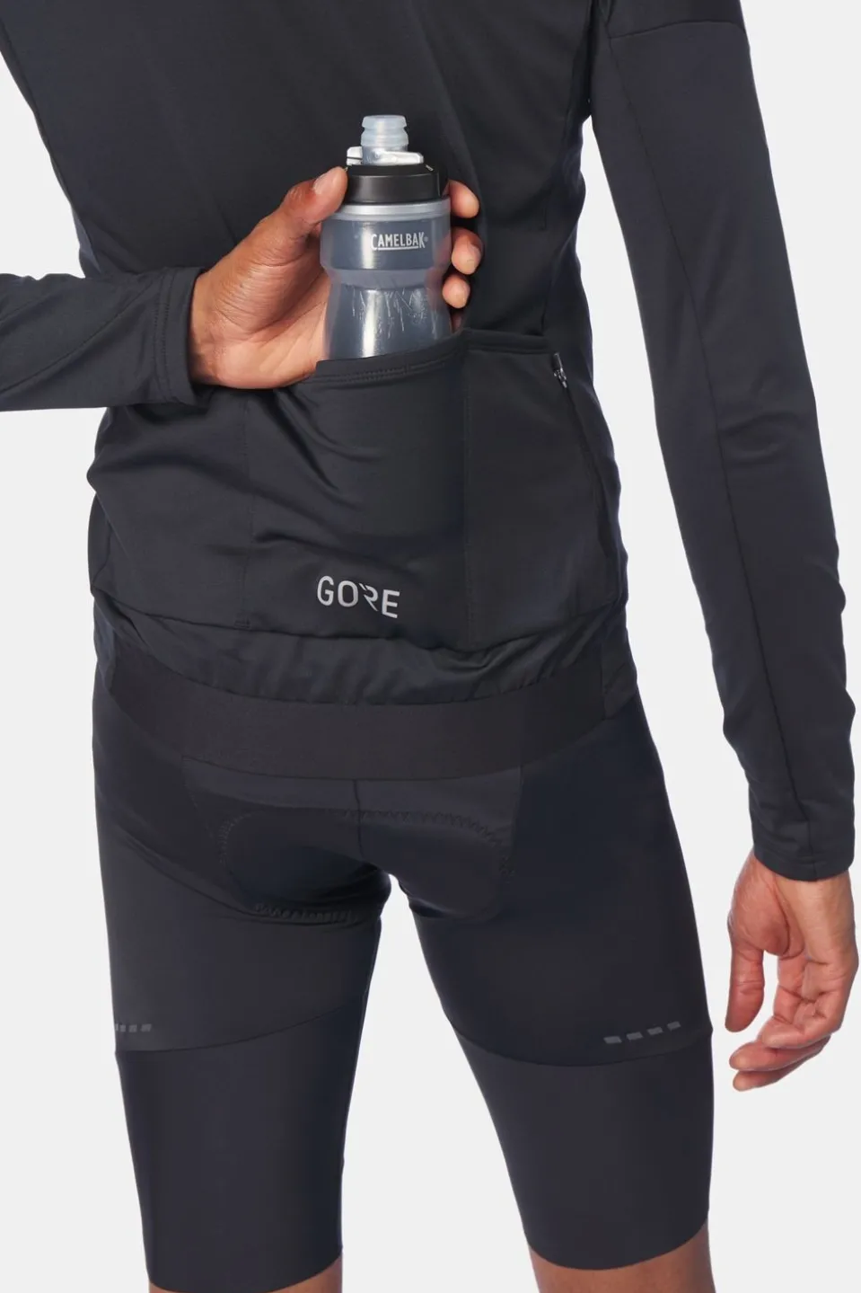 Gore Wear C3 Thermo LS Jersey Fietsshirt