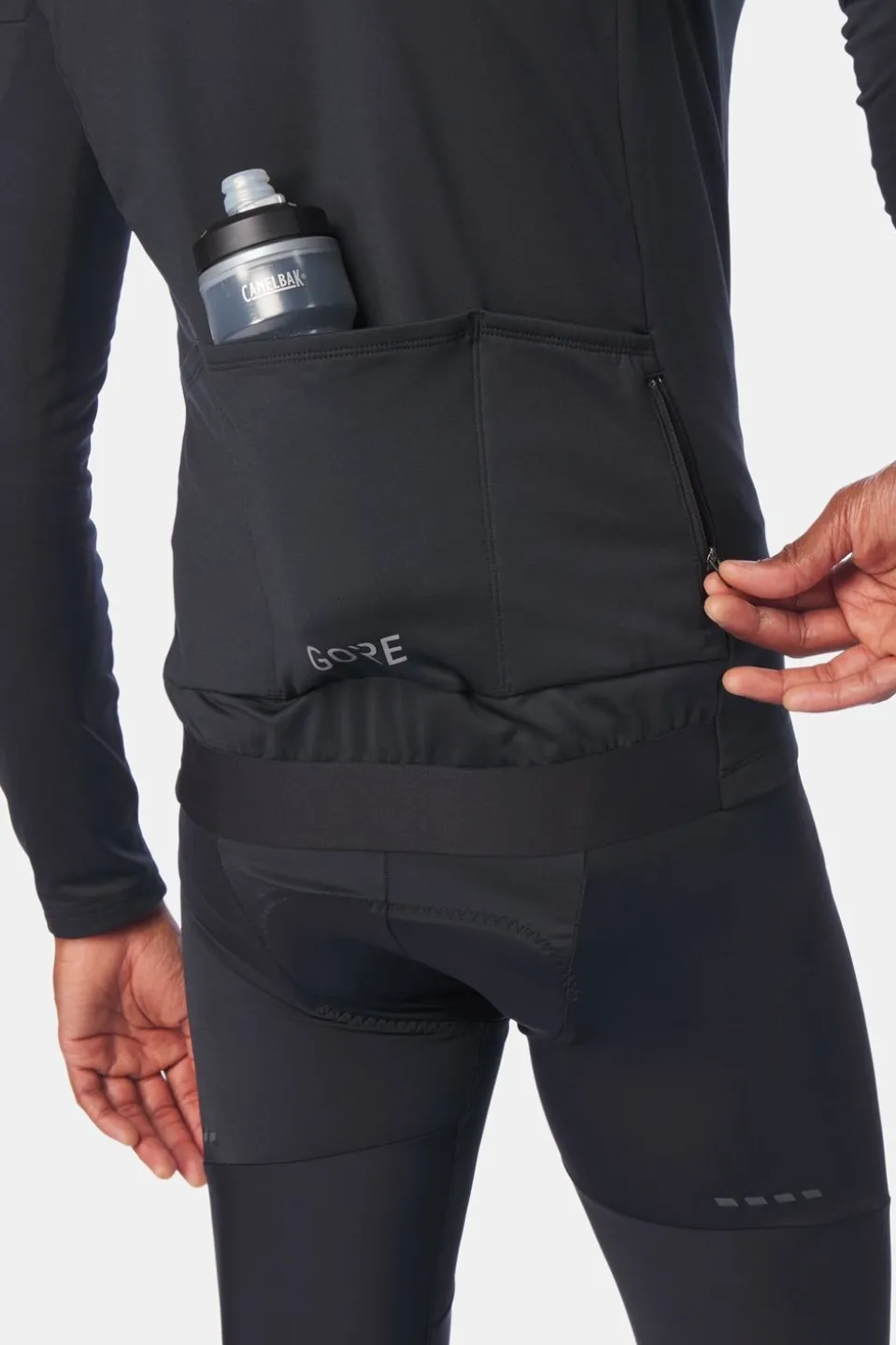 Gore Wear C3 Thermo LS Jersey Fietsshirt