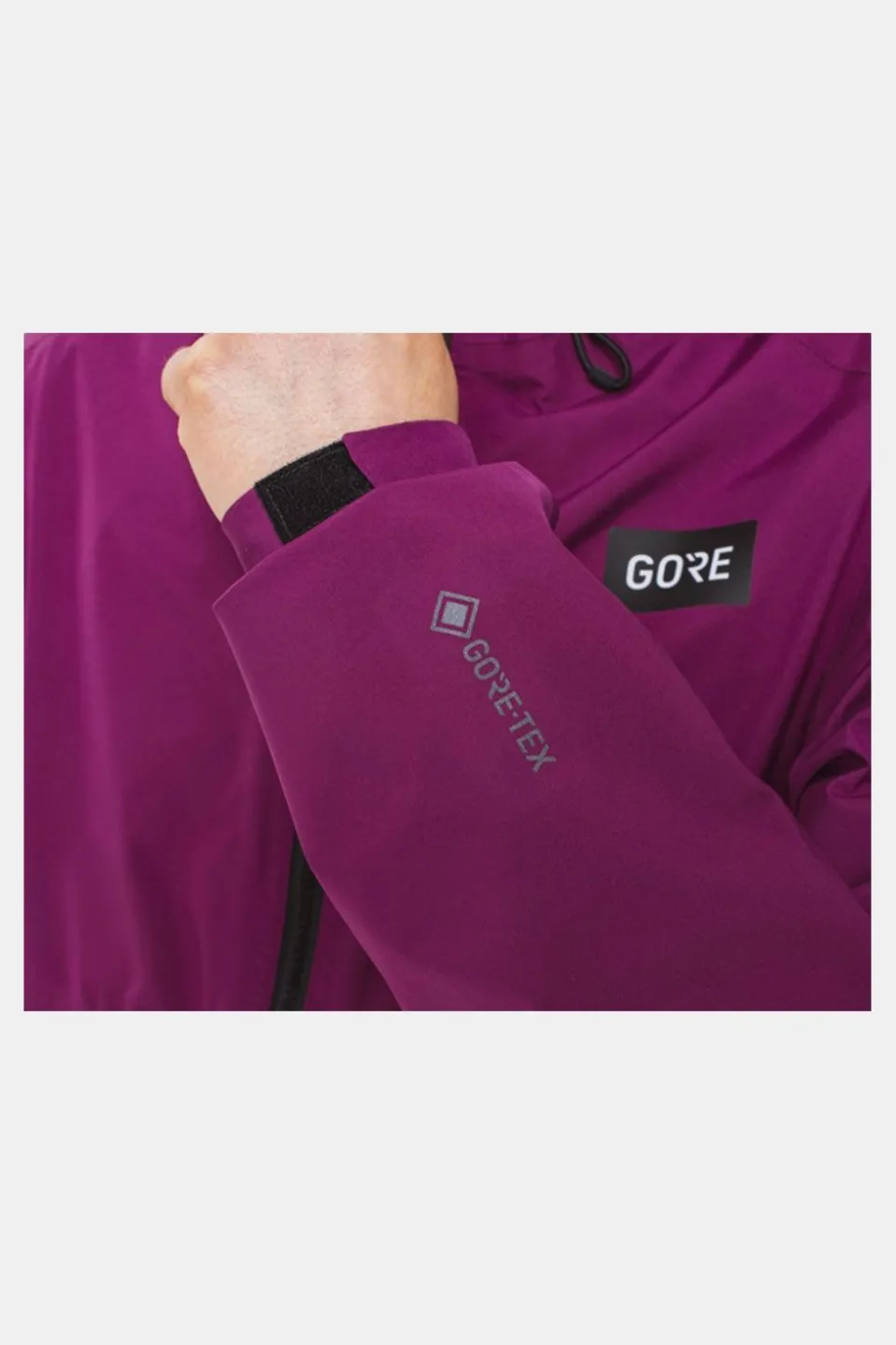 Gore Wear Endure Jacket Womens