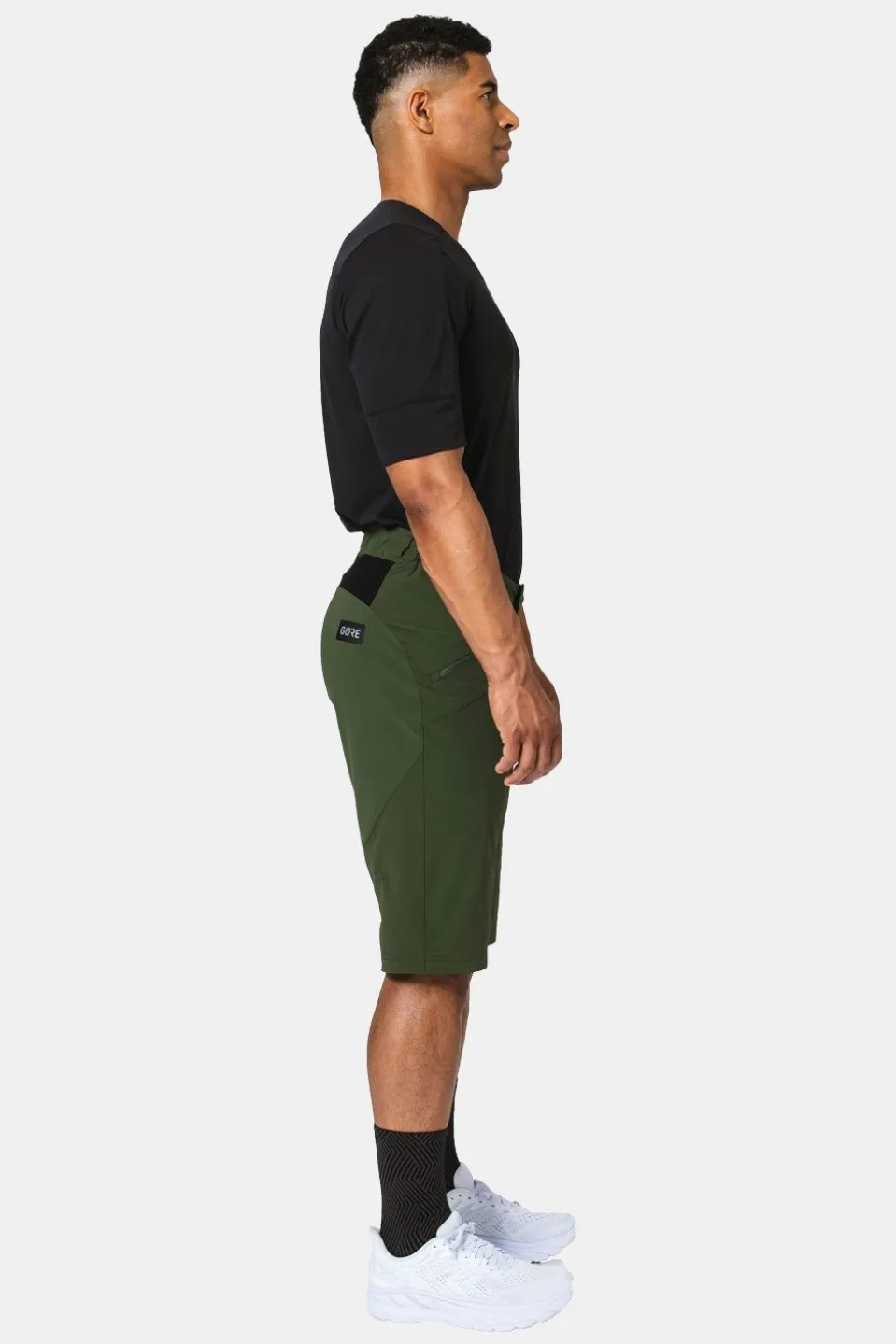 Gore Wear Fernflow Shorts Mens