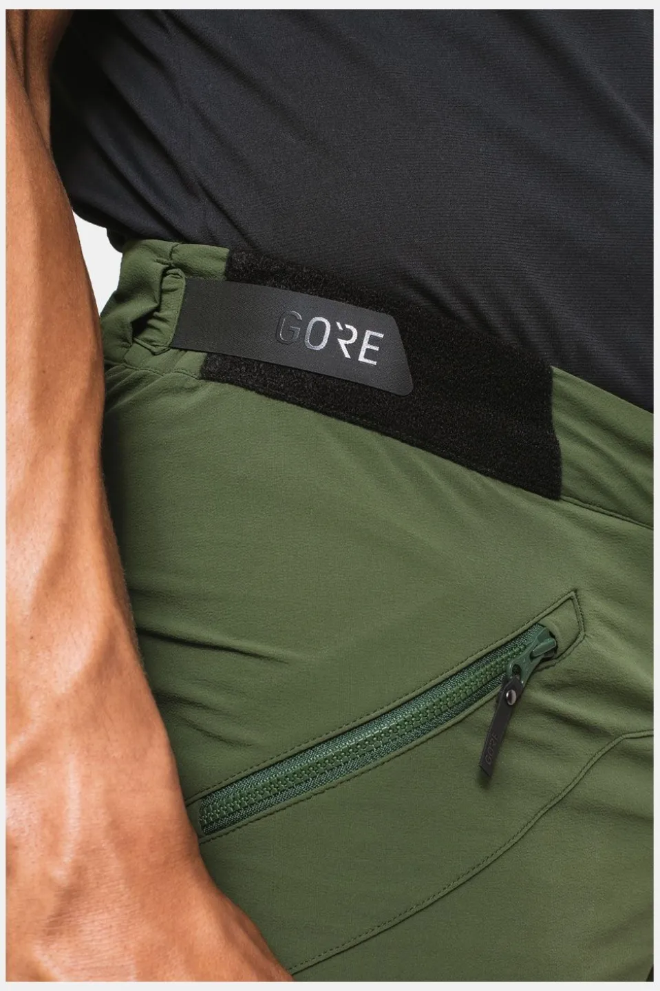 Gore Wear Fernflow Shorts Mens