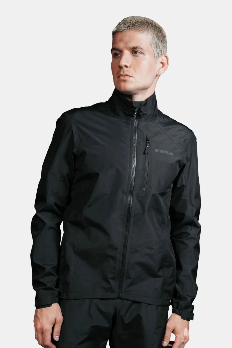 Gore Wear Glidewheel Gore-Tex Hardshell Jas