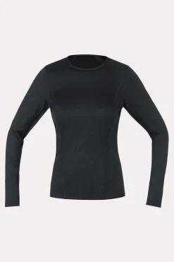 Gore Wear Gore Wear M BL Thermo Long Sleeve Shirt Dames