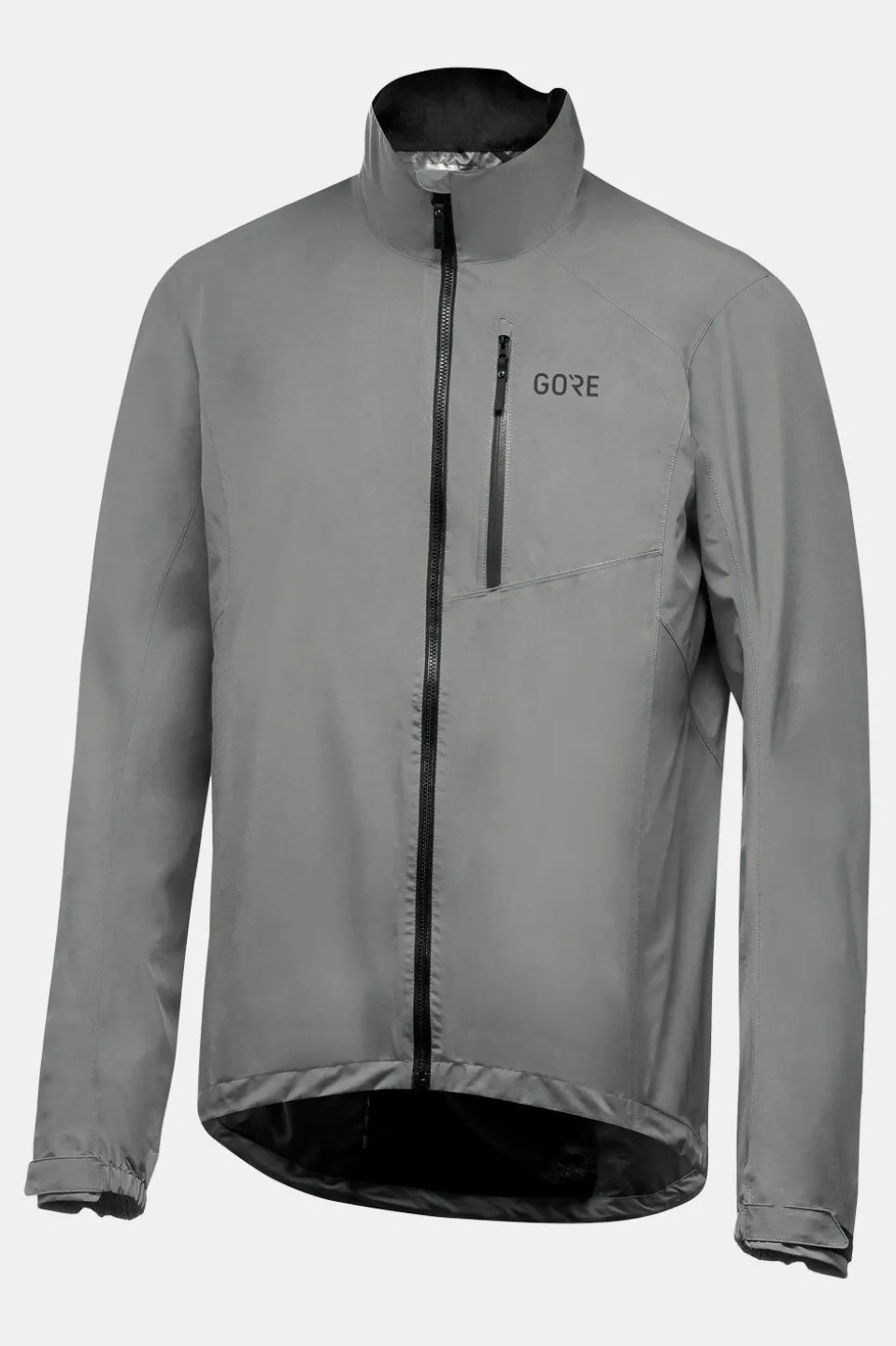 Gore Wear Gore-Tex Paclite Hardshell Fietsjas