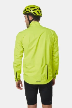 Gore Wear Gore-Tex Paclite Hardshell Fietsjas