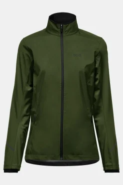 Gore Wear Partial Gore-Tex Infinium Fietsjas Dames