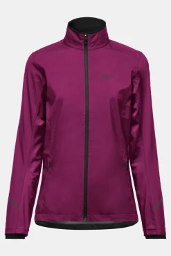 Gore Wear Partial Gore-Tex Infinium Fietsjas Dames