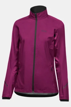 Gore Wear Partial Gore-Tex Infinium Fietsjas Dames