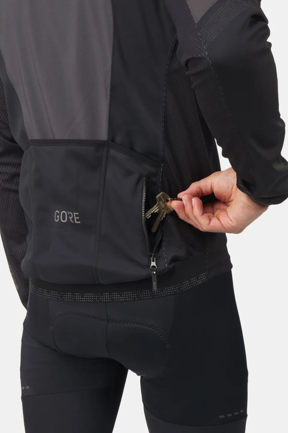 Gore Wear Phantom Infiunium Softshell Fietsjas