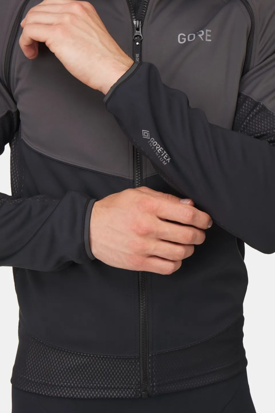 Gore Wear Phantom Infiunium Softshell Fietsjas