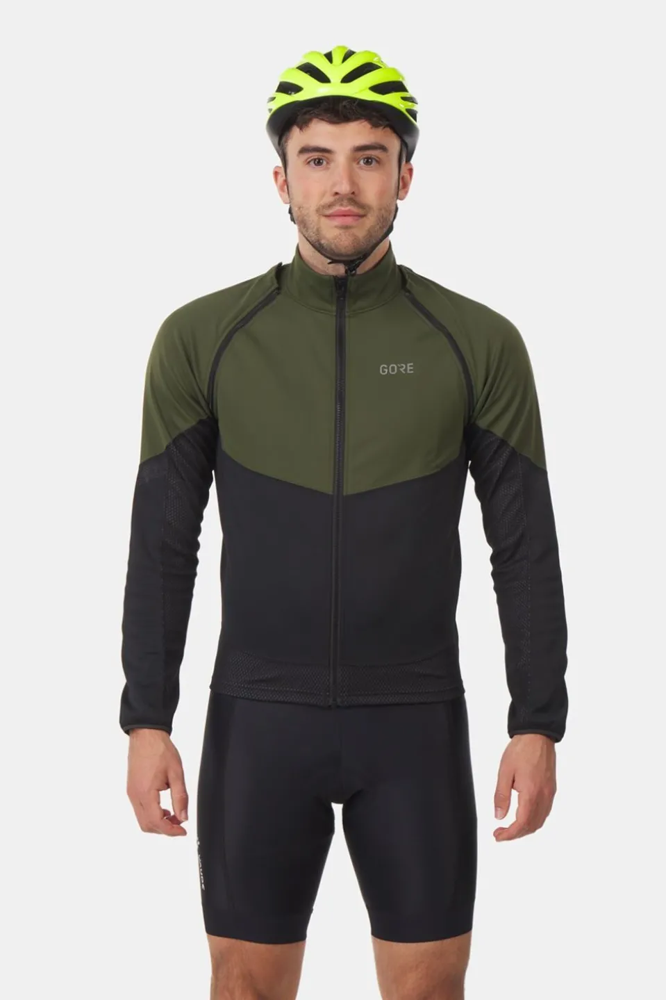 Gore Wear Phantom Infiunium Softshell Fietsjas