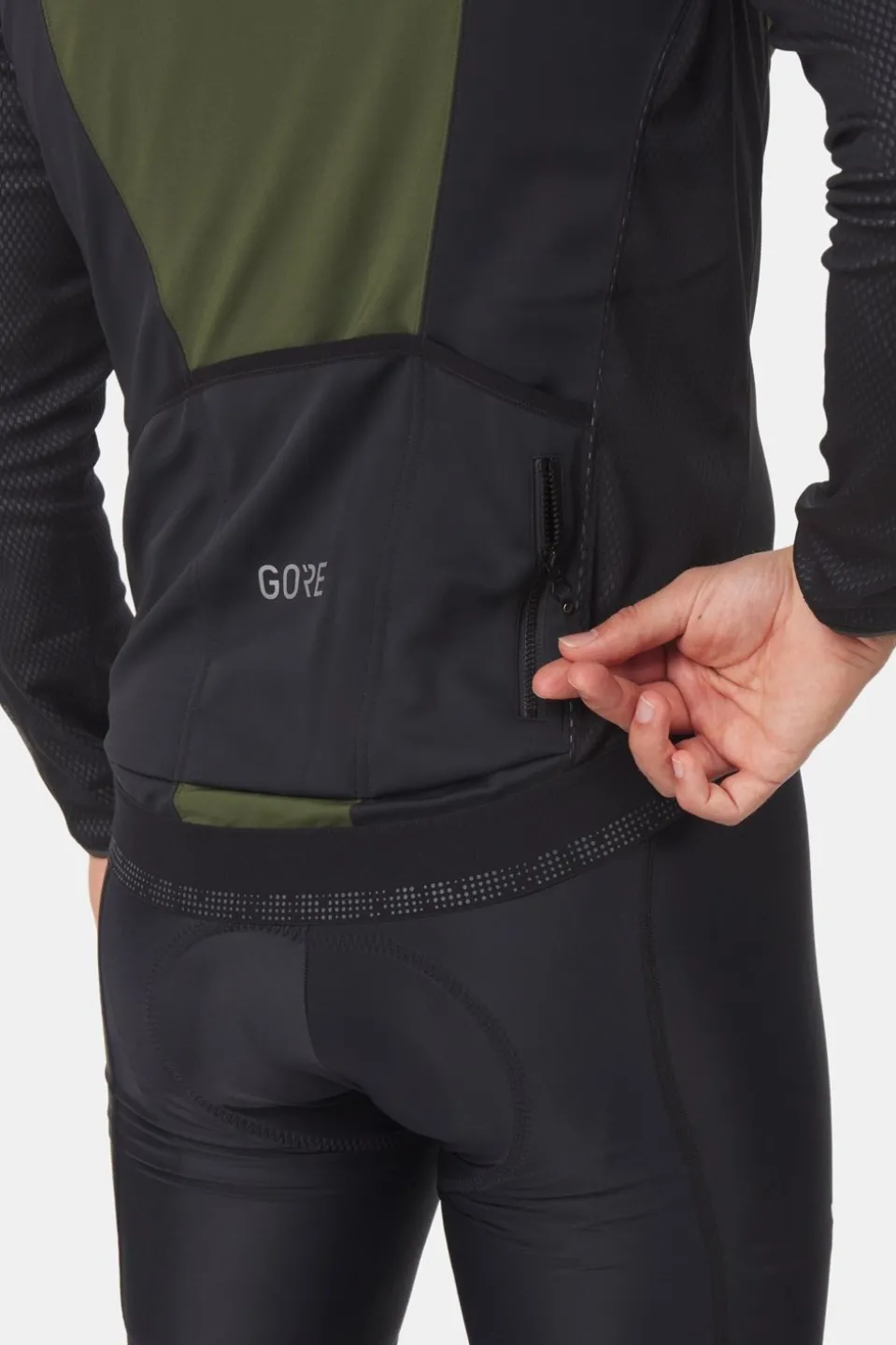 Gore Wear Phantom Infiunium Softshell Fietsjas