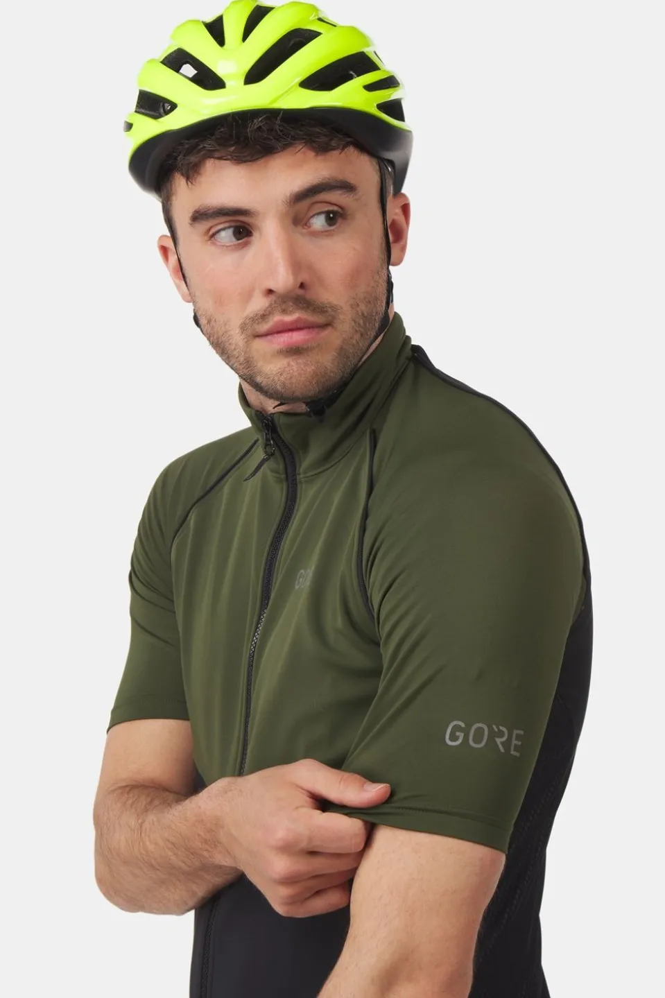 Gore Wear Phantom Infiunium Softshell Fietsjas