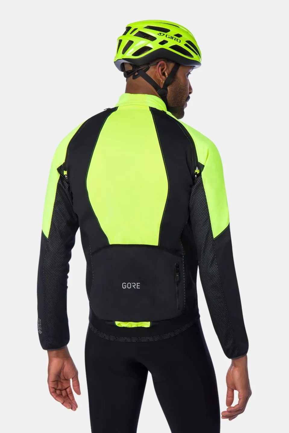 Gore Wear Phantom Infiunium Softshell Fietsjas