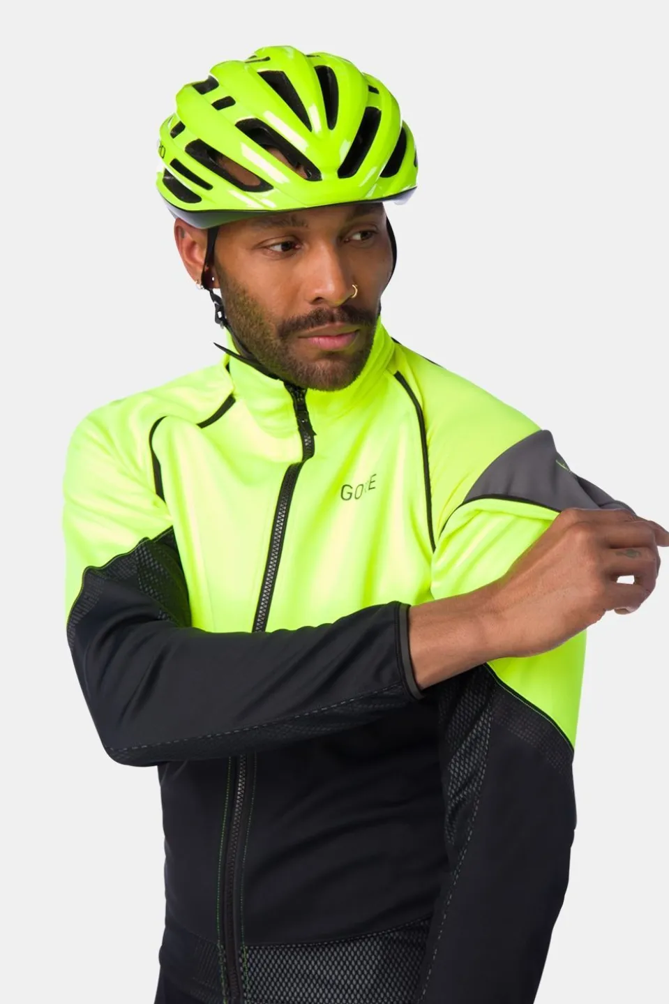 Gore Wear Phantom Infiunium Softshell Fietsjas