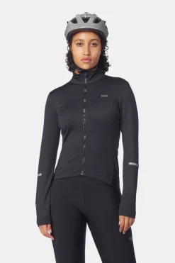 Gore Wear Progress Thermo Jersey Womens