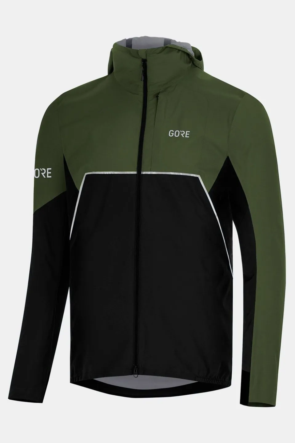Gore Wear R7 Partial Gtx I Hooded Jacket