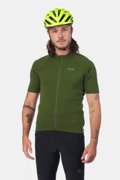 Gore Wear SS C3 Jersey Fietsshirt