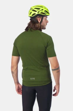 Gore Wear SS C3 Jersey Fietsshirt