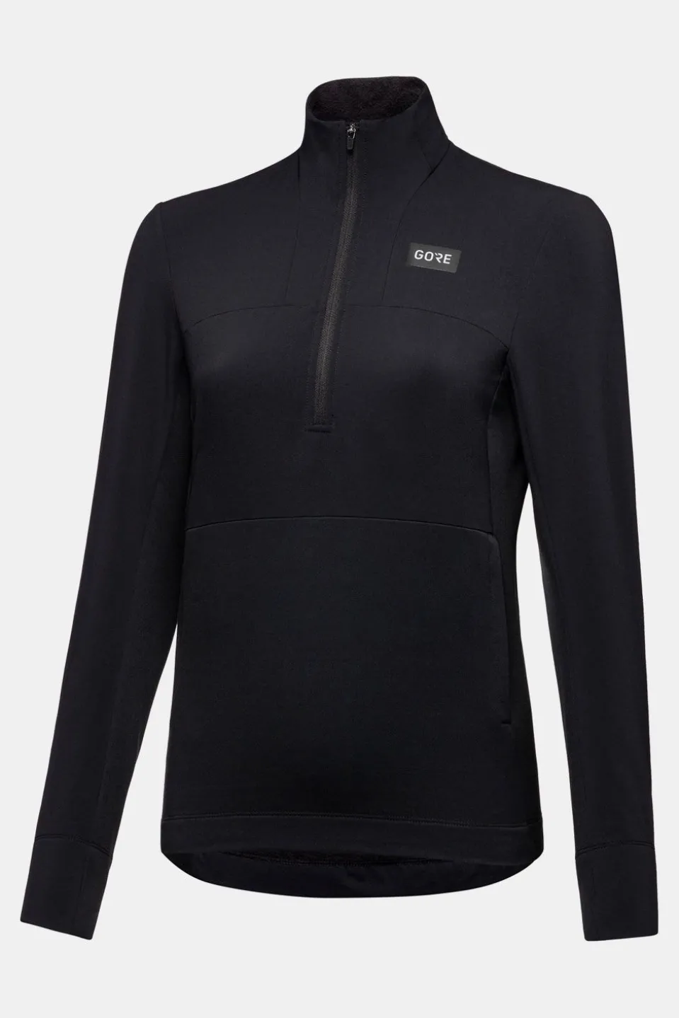 Gore Wear Trailkpr Hybrid 1/2-Zip Womens