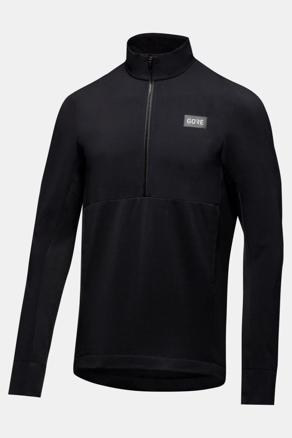 Gore Wear Trailkpr Hybrid 1/2-Zip Mens