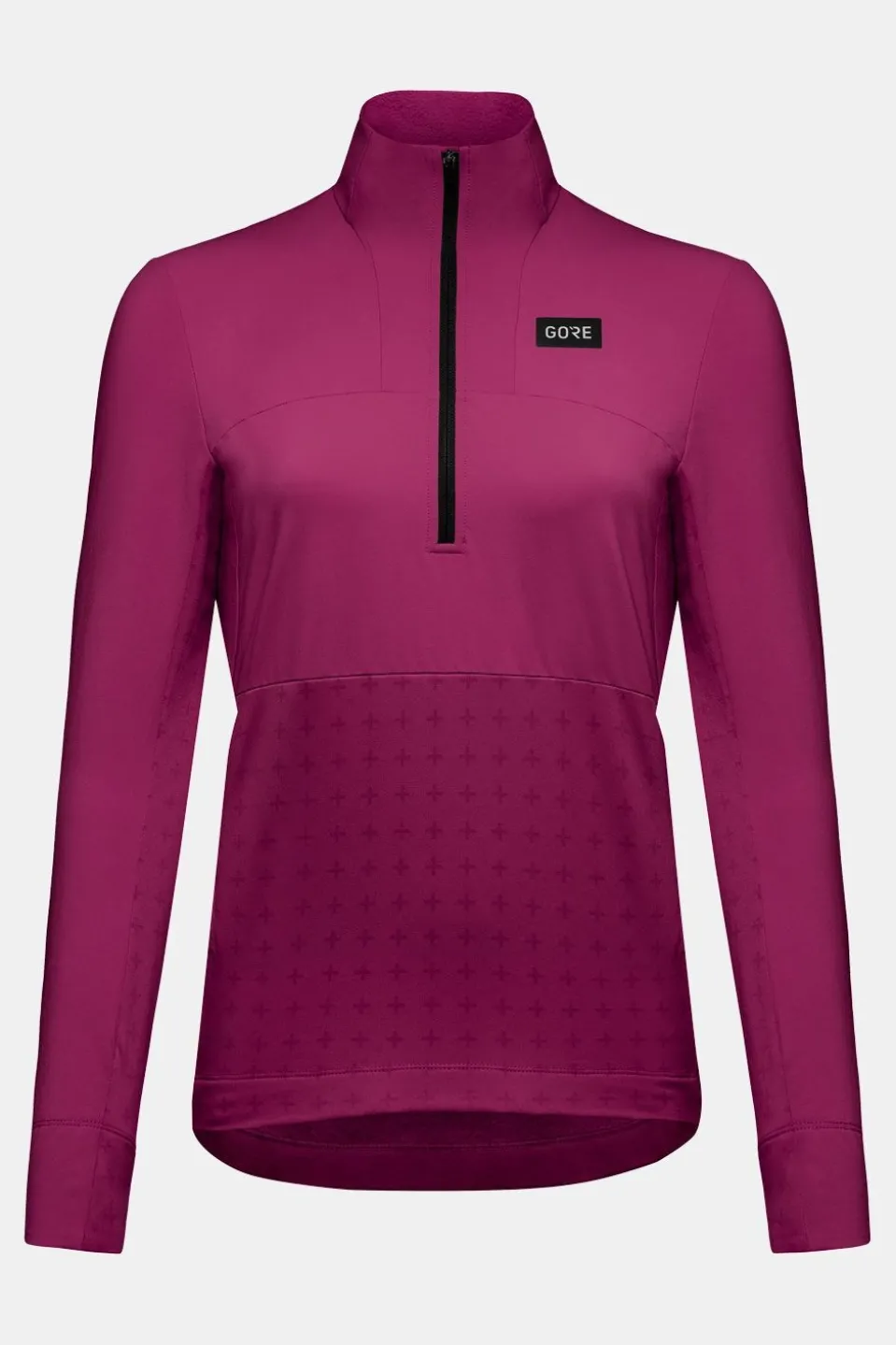 Gore Wear Trailkpr Hybrid 1/2-Zip Womens