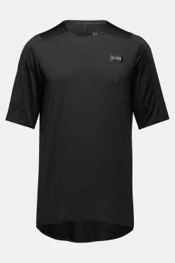 Gore Wear Trailkpr Tech Jersey Mens