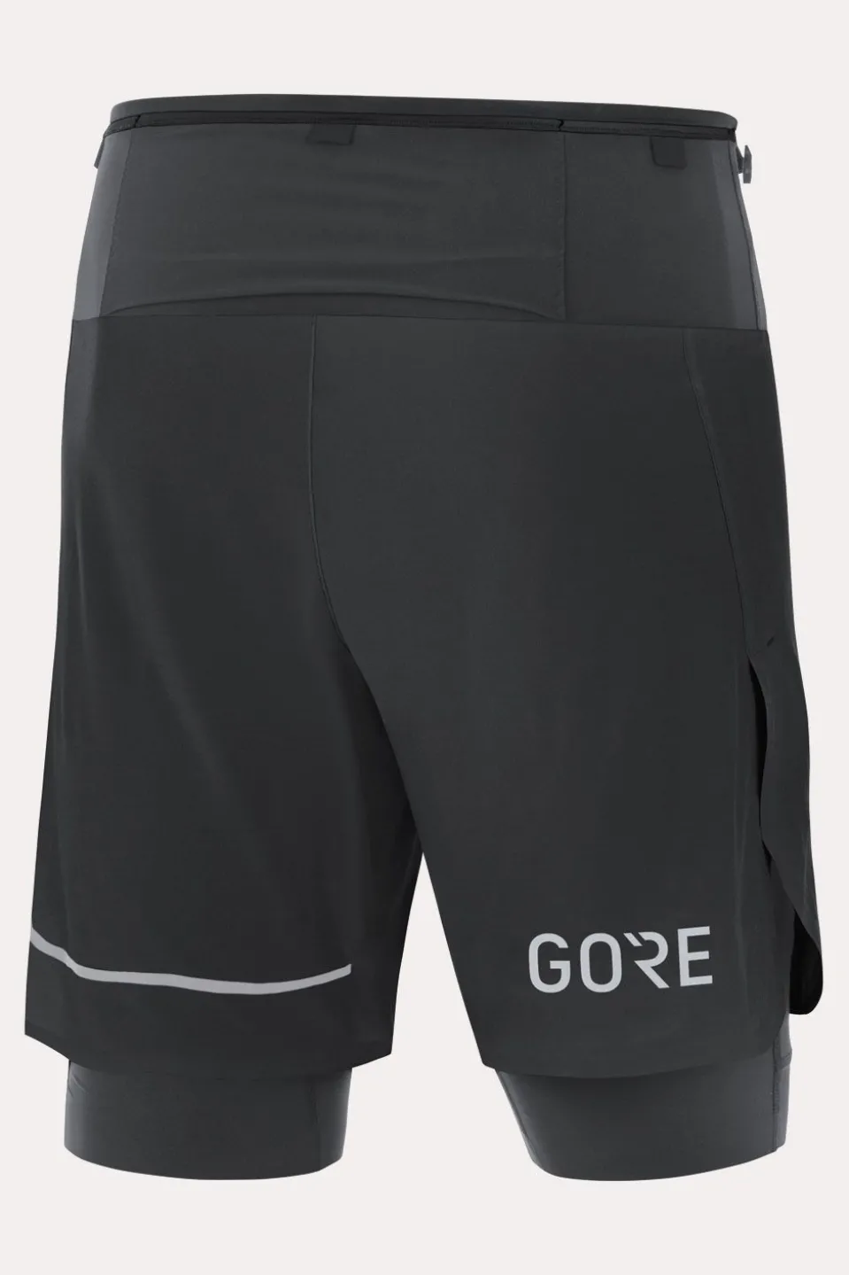 Gore Wear Ultimate 2In1 Shorts Mens