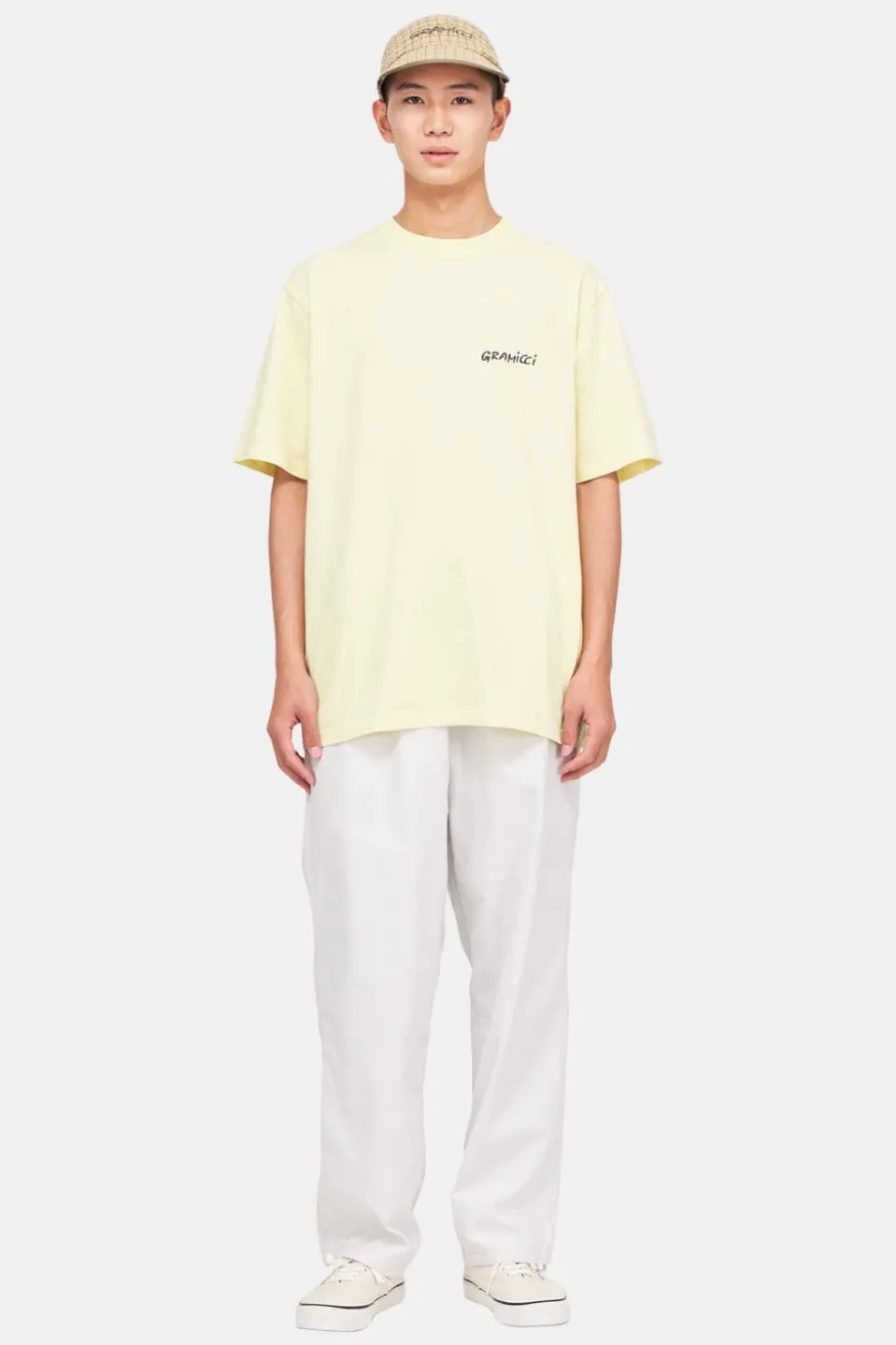 GRAMICCI Snail T-shirt