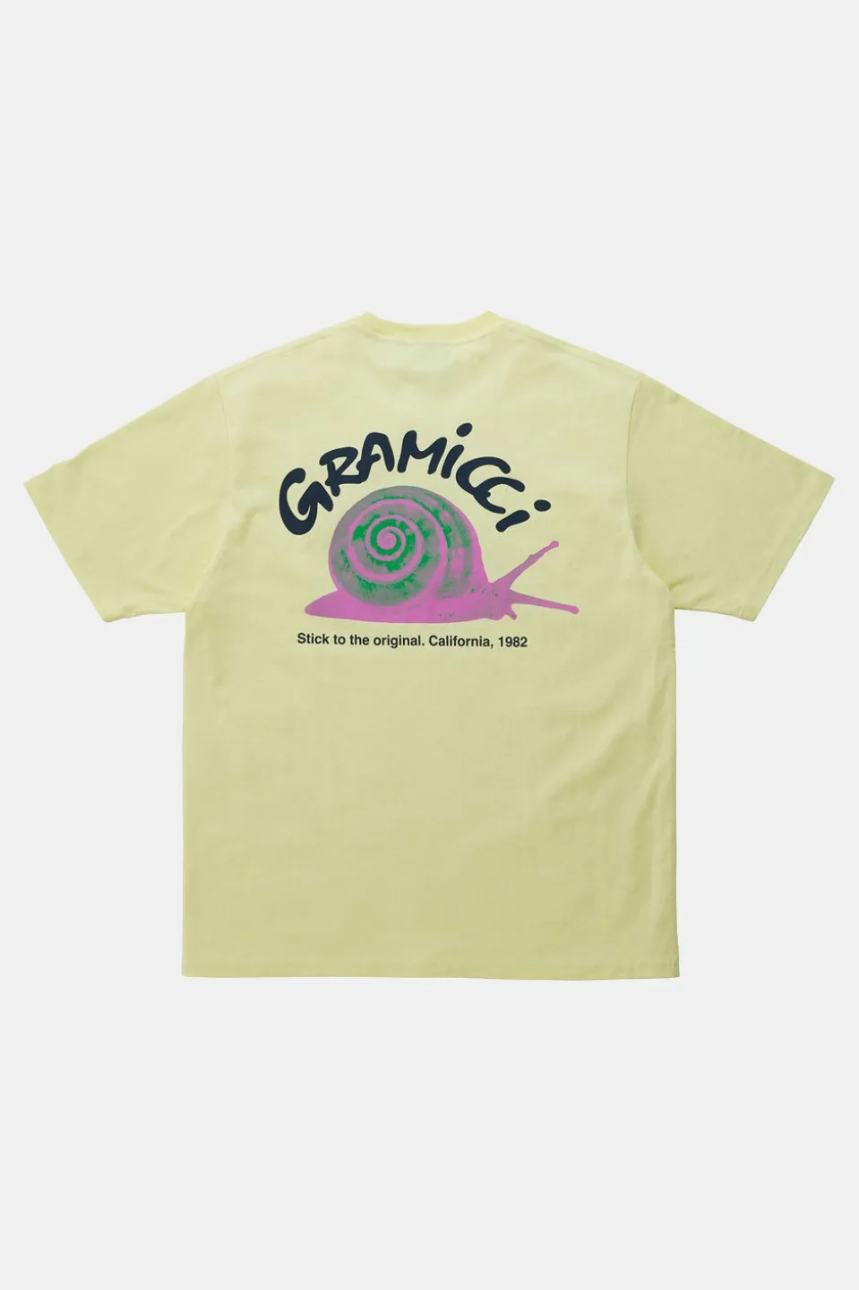 GRAMICCI Snail T-shirt