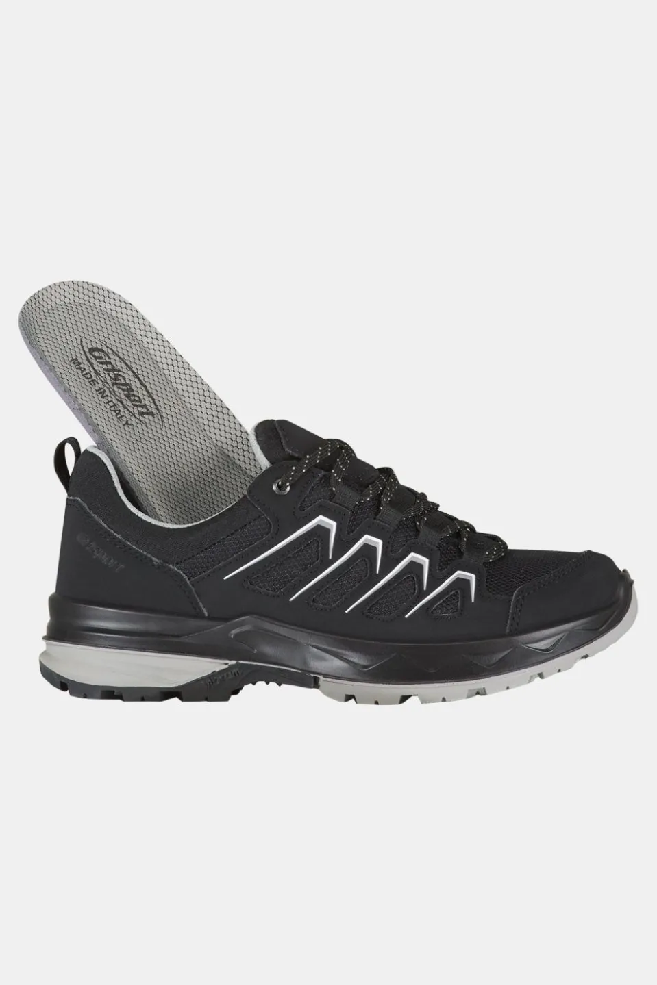 Grisport Stien Low Waterproof Wandelschoen Dames