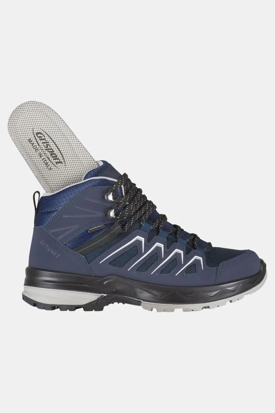 Grisport Stien Mid Waterproof Wandelschoen Dames
