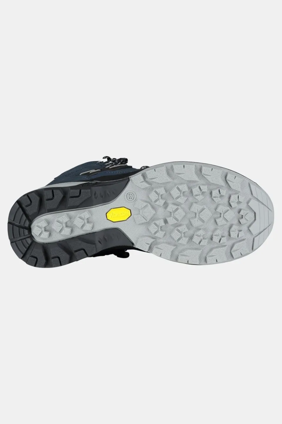 Grisport Valencia Mid Wandelschoen Dames