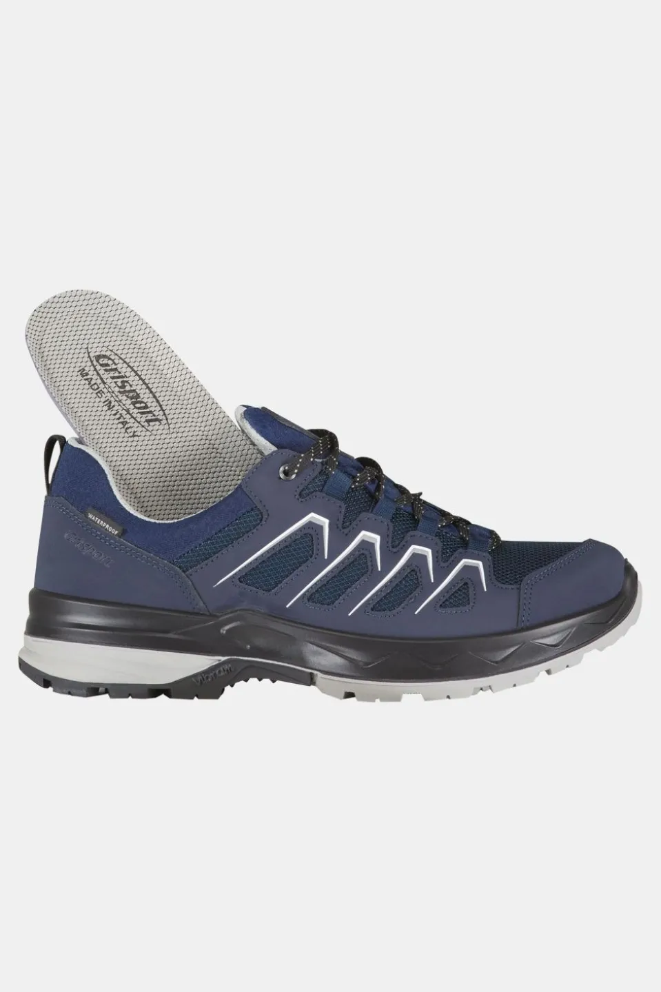 Grisport Vico Low Waterproof Wandelschoen