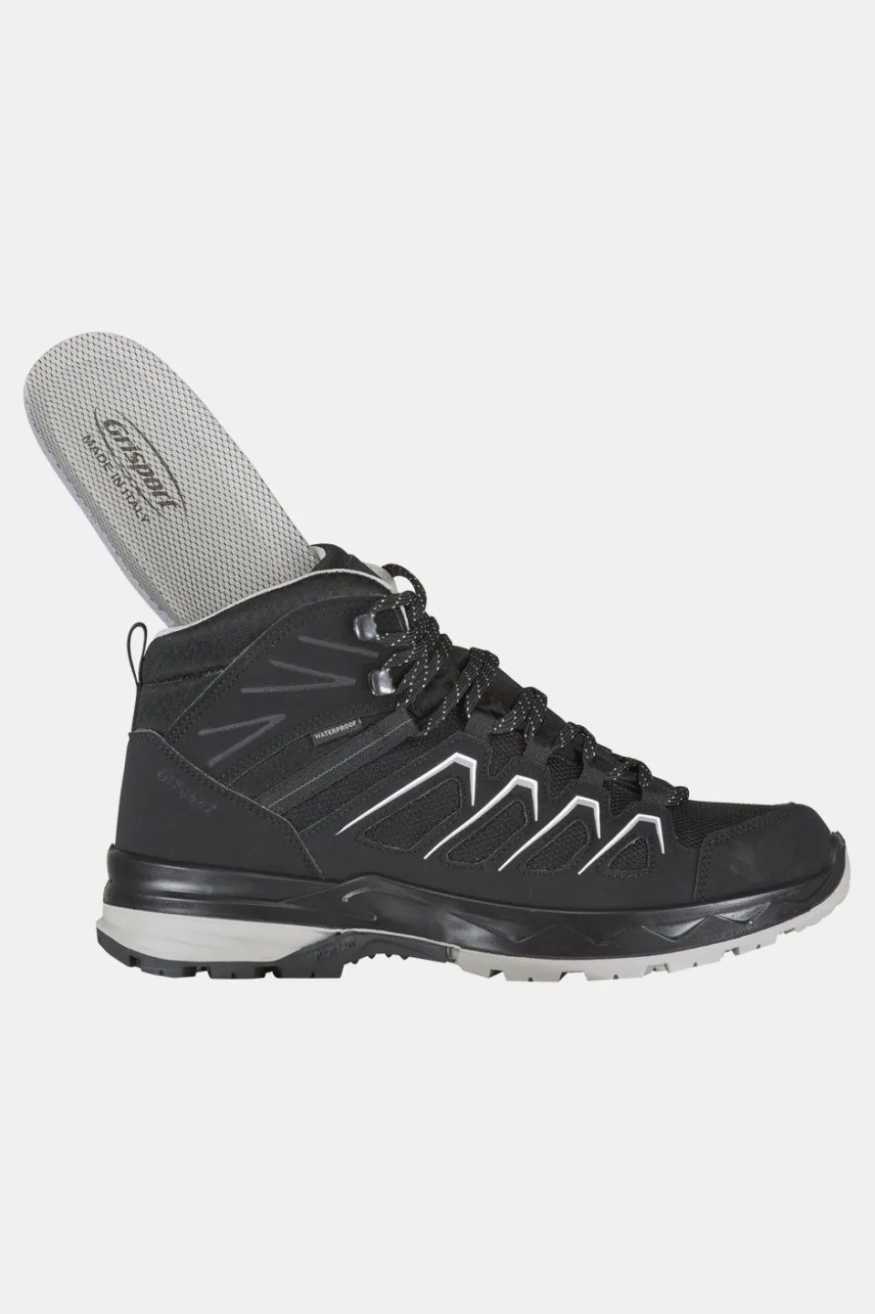 Grisport Vico Mid Waterproof Wandelschoen