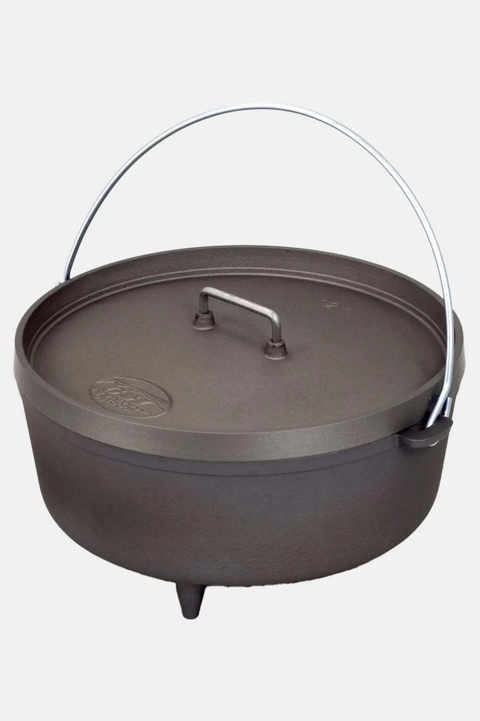 GSI Outdoors 12” Hard Anodized Dutch Oven Pan