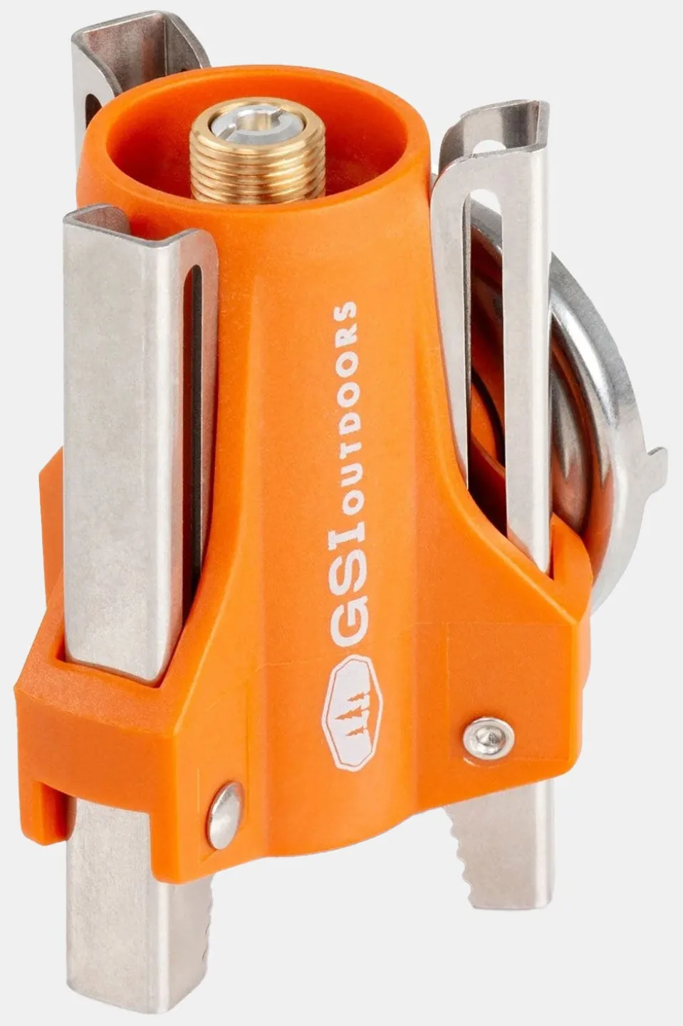GSI Outdoors Butane-Isobutane Adapter Gasbrander