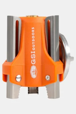 GSI Outdoors Butane-Isobutane Adapter Gasbrander