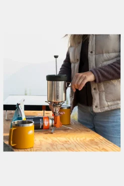 GSI Outdoors Butane-Isobutane Adapter Gasbrander